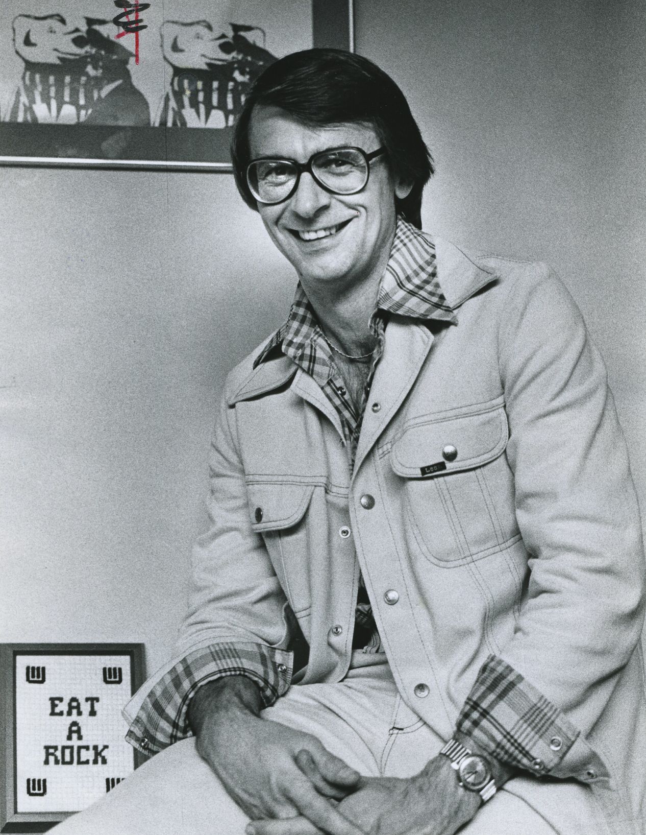 Mike Leckrone 1978